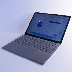 Microsoft Surface Laptop 3 Silver | i5-1035G7 1.2GHz / 16GB RAM / 256GB NVMe | 13.5