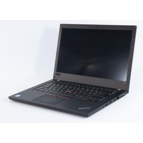 Lenovo ThinkPad T480 | i5-8250u 1.6Ghz / 16GB RAM / 256GB NVMe | 14