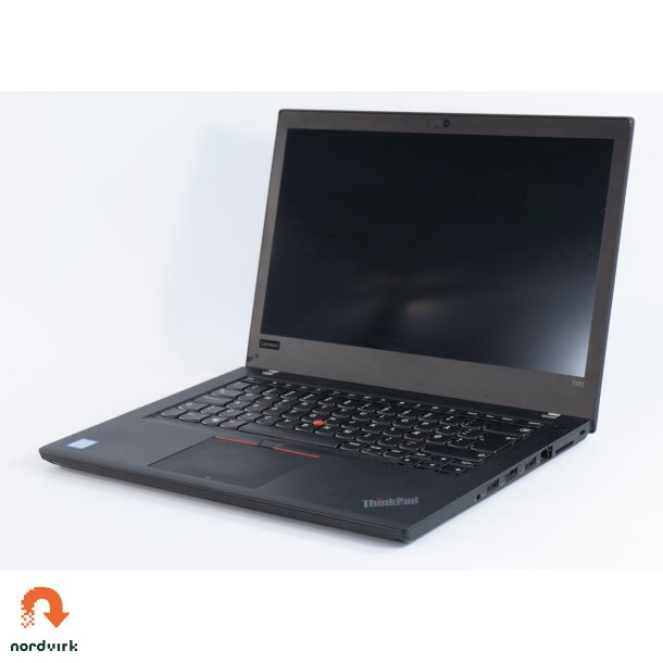 Lenovo ThinkPad T480 | i5-8250u 1.6Ghz / 16GB RAM / 256GB NVMe | 14" FHD / Grade B