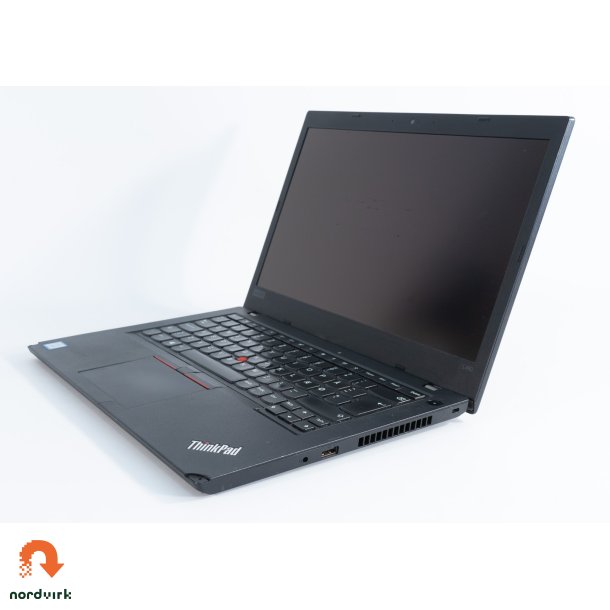 Lenovo ThinkPad L480 | i5-8250u 1.6GHz / 8GB RAM | 256GB NVME / 14" FHD / Grade C