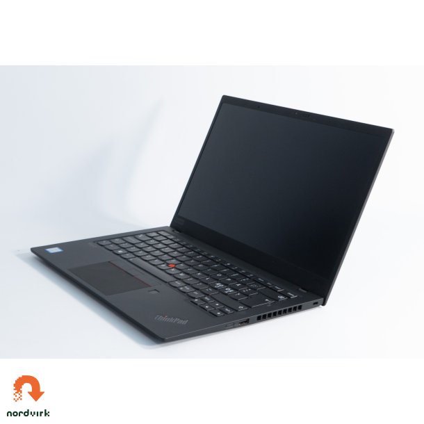 Lenovo ThinkPad X1 Carbon 7Gen | i7-8565u 1.8GHz / 16GB RAM / 500GB NVME | 14" FHD / Grade B