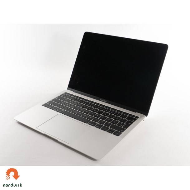 MacBook Air (Late 2018) Silver |  i5-8210Y 1.60GHz / 8GB RAM / 128GB NVME | 13" 2560x1600 / Grade C