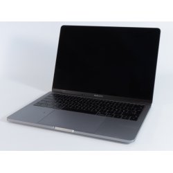 MacBook Pro (Mid-2017) Space Gray | i5-7360U 2.3GHz / 8GB RAM / 128GB NVME / 13" | 2560x1600  / Grade C
