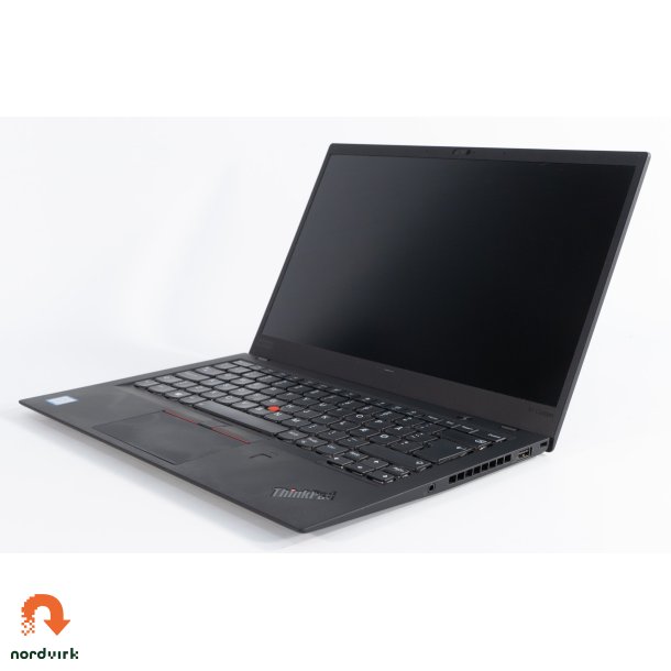 Lenovo ThinkPad X1 Carbon 6th | i7-8550u 1.8GHz / 8GB RAM / 256GB NVME | 14" FHD / Grade B