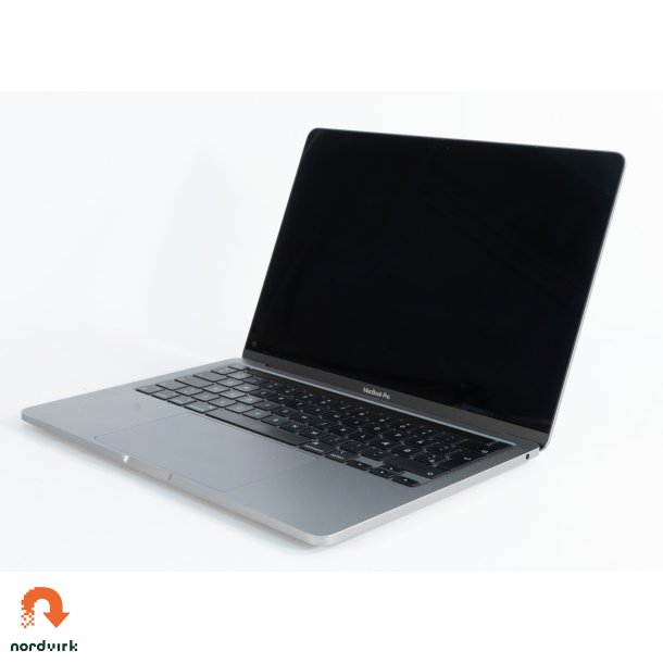 MacBook Pro 13" (2020) Space Gray | Apple M1 3.2 GHz 8 core / 16GB RAM / 256GB NVME / 13" | 2560x1600  / Grade A