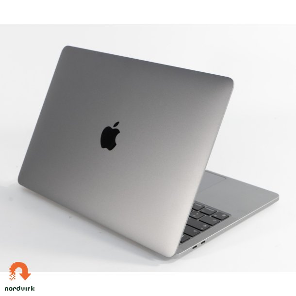 MacBook Pro 13" (2020) Space Gray | Apple M1 3.2 GHz 8 core / 16GB RAM / 256GB NVME / 13" | 2560x1600  / Grade A