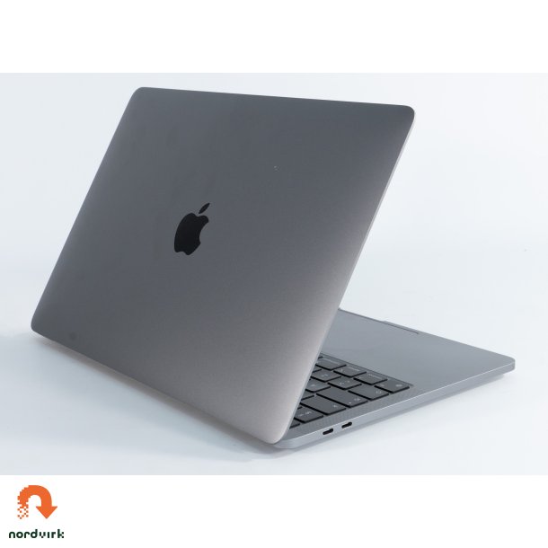 MacBook Pro 13" (2020) Space Gray | Apple M1 3.2 GHz 8 core / 16GB RAM / 256GB NVME / 13" | 2560x1600  / Grade B
