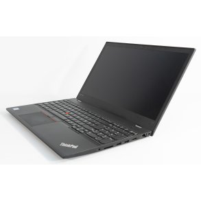 Lenovo Thinkpad T570 | i5-6300u 2.4 GHz / 8GB RAM / 256GB NVME | 15