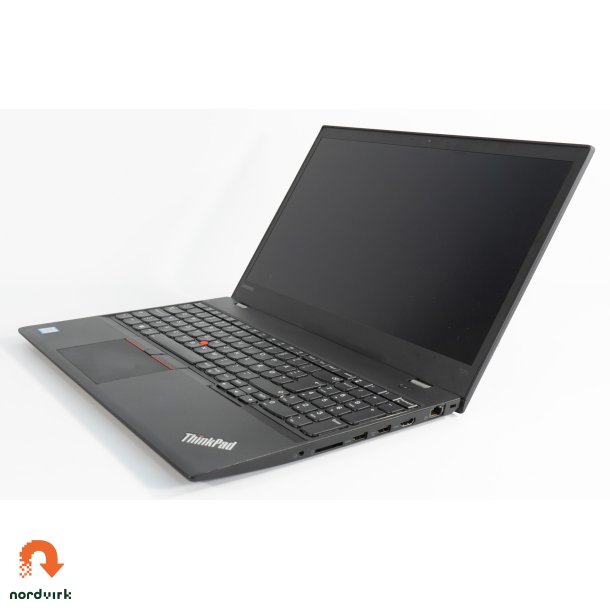 Lenovo Thinkpad T570 | i5-6300u 2.4 GHz / 8GB RAM / 256GB NVME | 15" FHD / Grade B