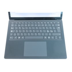 Microsoft Surface Laptop 4 Black | i7-1185G7 3.0GHz / 16GB RAM / 256GB NVMe | 13.5" 2256x1504 Touch / Grade A