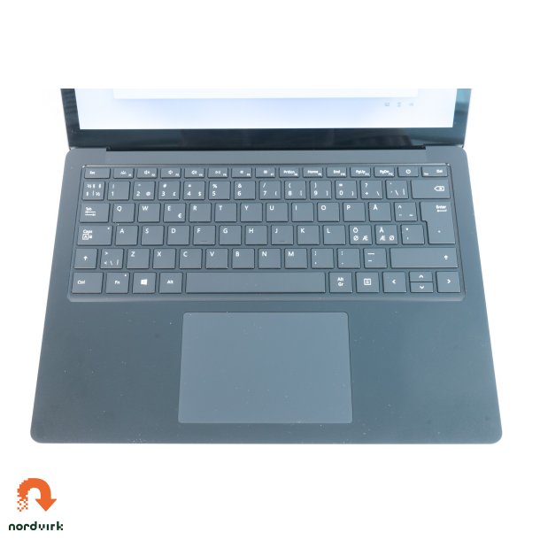 Microsoft Surface Laptop 4 Black | i7-1185G7 3.0GHz / 16GB RAM / 256GB NVMe | 13.5" 2256x1504 Touch / Grade A