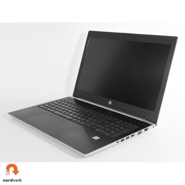 HP ProBook 450 G5 | i5-8550U 1.8GHz / 8GB RAM / 512GB NVMe | 15" FHD / Grade B