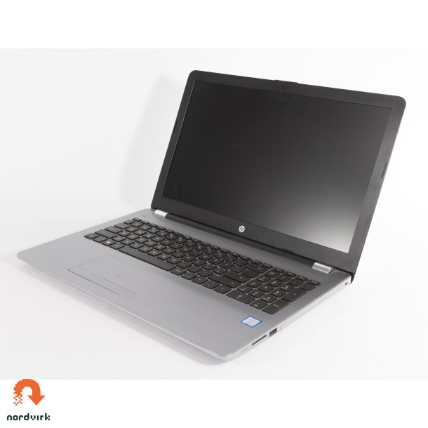 HP 250 G6  | i7-7500u 2.7GHz / 8GB RAM / 256GB SSD | 15" FHD / Grade B