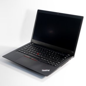Lenovo ThinkPad T490s | i5-8265U 1.6GHz / 8GB RAM | 256GB NVMe / 14