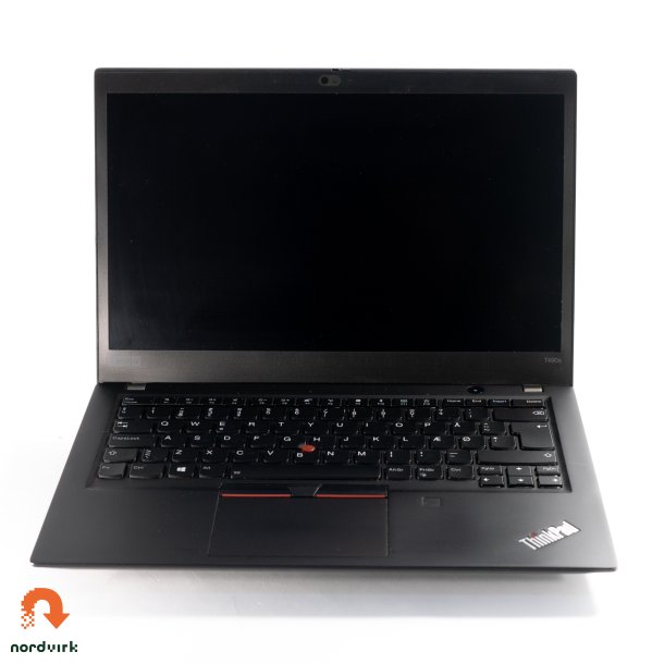 Lenovo ThinkPad T490s | i5-8265U 1.6GHz / 8GB RAM | 256GB NVMe / 14" FHD / Grade B