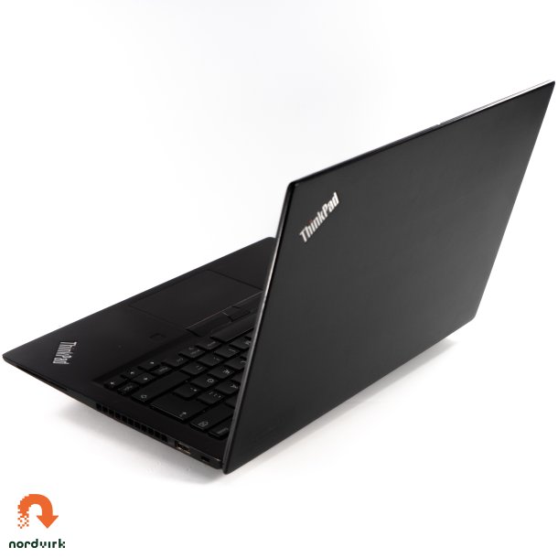 Lenovo ThinkPad T490s | i5-8265U 1.6GHz / 8GB RAM | 256GB NVMe / 14" FHD / Grade B