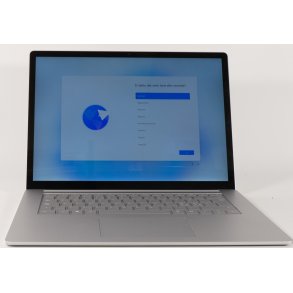 Microsoft Surface Laptop 4 Silver | i7-1185G7 3.0GHz / 16GB RAM / 256GB NVMe | 15