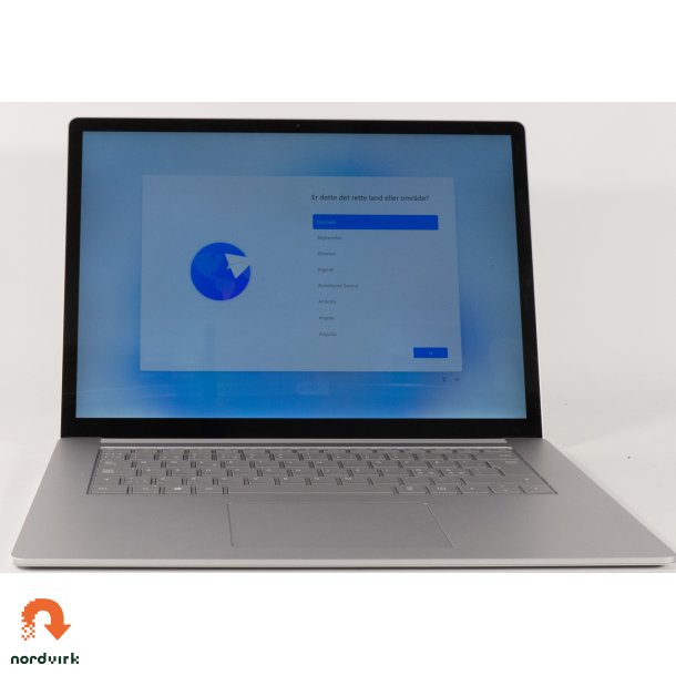 Microsoft Surface Laptop 4 Silver | i7-1185G7 3.0GHz / 16GB RAM / 256GB NVMe | 15" 2496x1664 Touch / Grade A