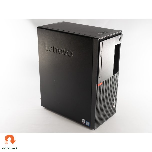 Lenovo M920t Desktop | i5-8500 3.0Ghz / 8GB RAM | 256 GB SSD / Grade C
