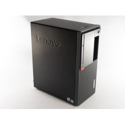 Lenovo M920t Desktop | i5-8500 3.0Ghz / 8GB RAM | 256 GB NVMe / Grade B
