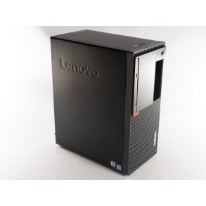 Lenovo M920t Desktop | i5-8500 3.0Ghz / 8GB RAM | 256 GB NVMe / Grade B