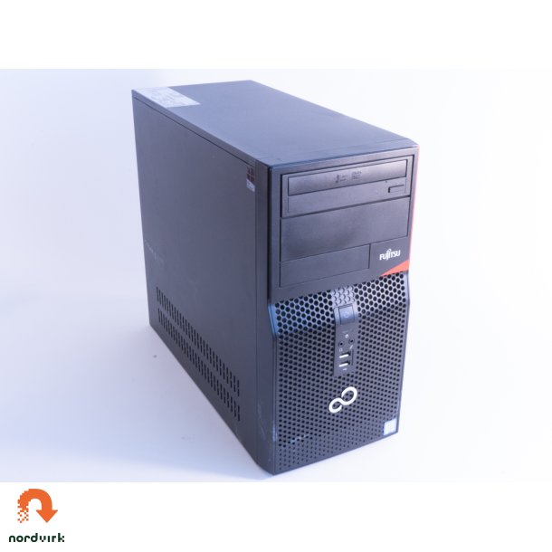 Fujitsu Esprimo P556 | i3-6100 3.7GHz / 4GB RAM / 120GB SSD | Grade B