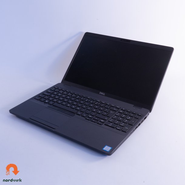 Dell Latitude 5501 | i5-9400H 2.5GHz / 16GB RAM / 256GB NVMe | 15" FHD Geforce MX150 / Grade C