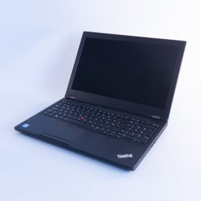 Lenovo ThinkPad P52 | i7-8750H 2.2GHz / 16GB RAM / 500 GB NVME | 15