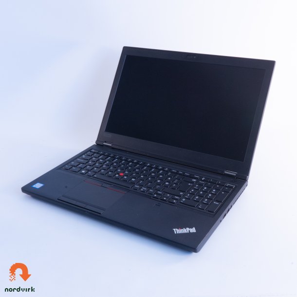 Lenovo ThinkPad P52 | i7-8750H 2.2GHz / 16GB RAM / 500 GB NVME | 15" FHD Quadro P1000 / Grade B
