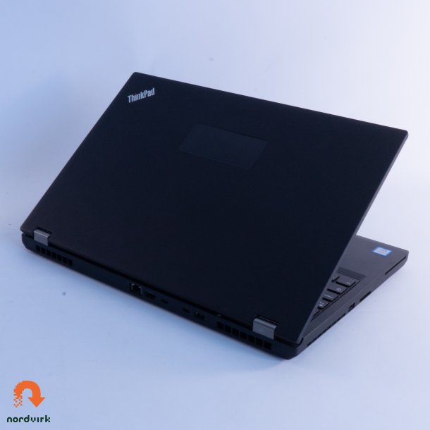 Lenovo ThinkPad P52 | i7-8750H 2.2GHz / 16GB RAM / 500 GB NVME | 15" FHD Quadro P1000 / Grade B