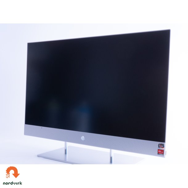 HP All-in-One 27-dp0 | AMD Ryzen 5 4500u 2.3Ghz / 8GB RAM / 512 GB NVMe | 27" FHD / Grade A