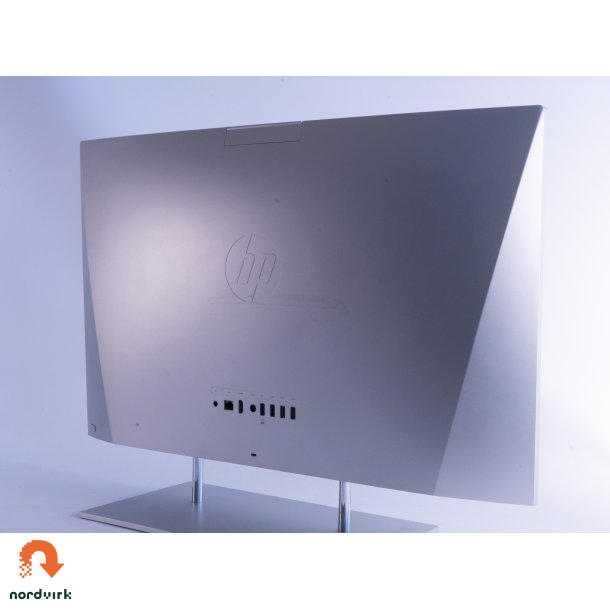 HP All-in-One 27-dp0 | AMD Ryzen 5 4500u 2.3Ghz / 8GB RAM / 512 GB NVMe | 27" FHD / Grade A
