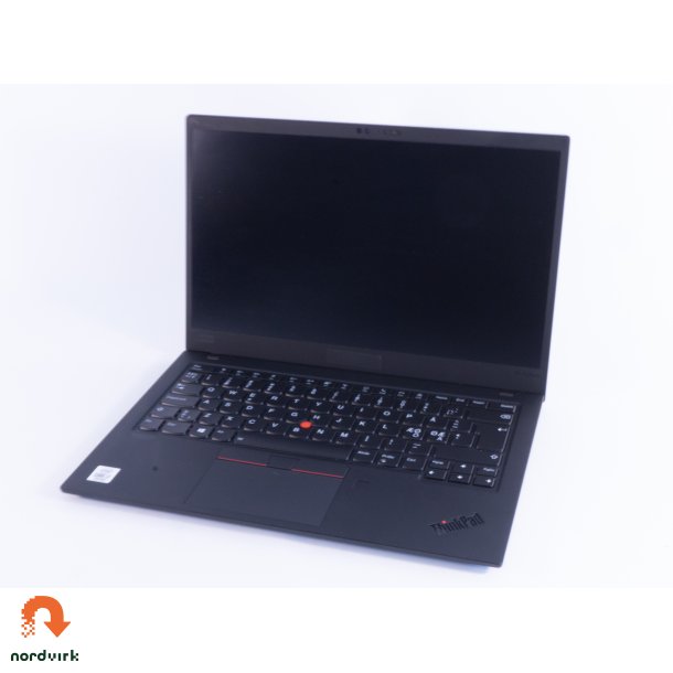 Lenovo X1 Carbon Gen 8 | i7-10510u 1.80Ghz / 16GB RAM / 512GB NVMe | 14" FHD / Grade B