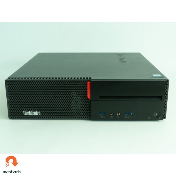 Lenovo ThinkCentre M800 SFF | i5-6500 3.2GHz / 8GB RAM / 250GB SSD | Grade B