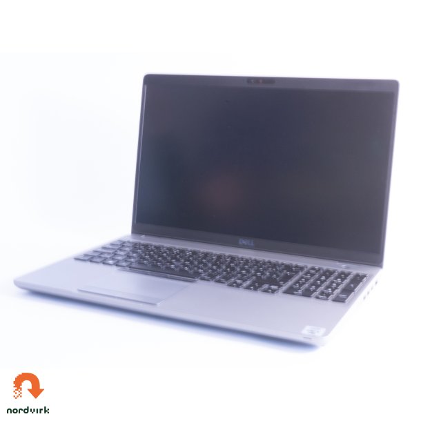 Dell Latitude 5511 | i5-10400H 2.6GHz / 16GB RAM | 256GB NVMe / 15" FHD GeForce MX150 / Grade B