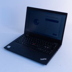 Lenovo ThinkPad L13 | i7-10510U 1.8GHz / 16GB RAM / 256GB NVME | 13" FHD / Grade C