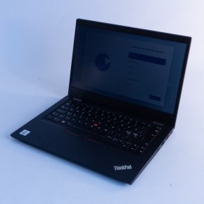 Lenovo ThinkPad L13 | i7-10510U 1.8GHz / 16GB RAM / 256GB NVME | 13