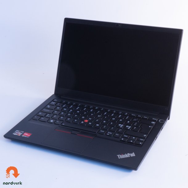 Lenovo ThinkPad E14 G2 | AMD Ryzen 7 4700U 2.0GHz / 40GB RAM / 256GB NVME | 13" FHD / Grade C
