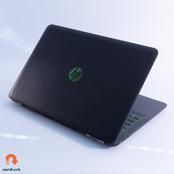 HP Pavilion Notebook | i5-8300H 2.3GHz / 8GB / 128GB SSD + 1TB HHD | 15"  FHD GeForce GTX 1050 Mobile / Grade C