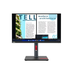 ThinkVision P24h-30 | 24" / IPS / QHD / 2560x1440 / Grade C