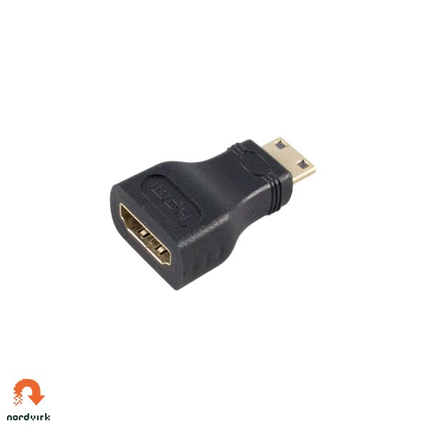 HDMI til Mini HDMI adapter