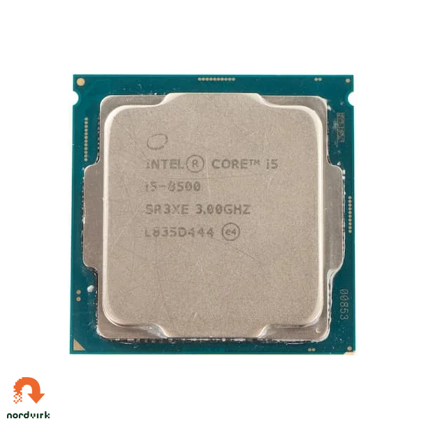 Intel Core i5-8500 |  6 Cores &amp; 6 Threads / 3.0 GHz