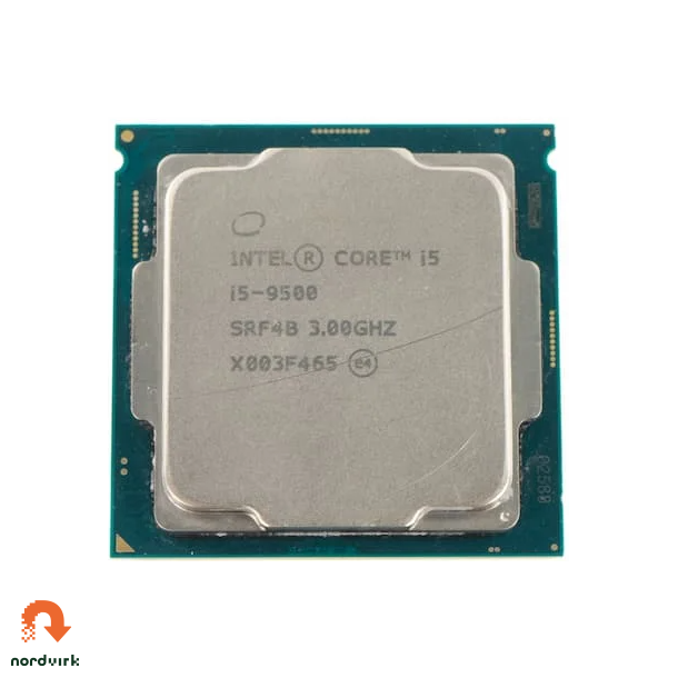 Intel Core i5-9500 |  6 Cores &amp; 6 Threads / 3.0 GHz