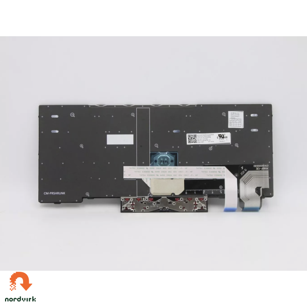 Keyboard | ThinkPad X13 / X390 / X280 / Nordic Layout Reprint