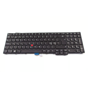 Keyboard | ThinkPad T540p / T550 Nordic Layout Reprint