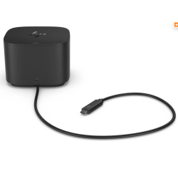 HP Thunderbolt Dock 120W G2 - Brugt