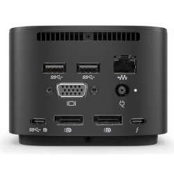 HP Thunderbolt Dock 120W G2 - Brugt