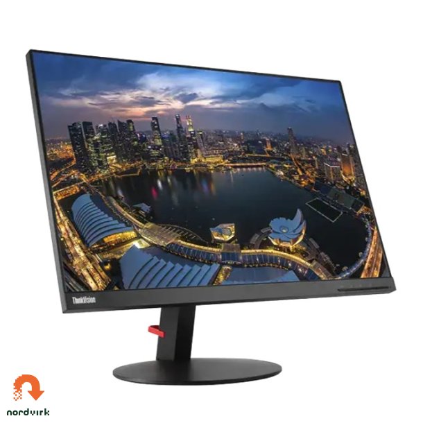 Lenovo ThinkVision T24D-10 | 24" FHD | Brugt