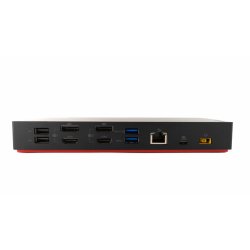 ThinkPad Hybrid USB C Dock | Brugt