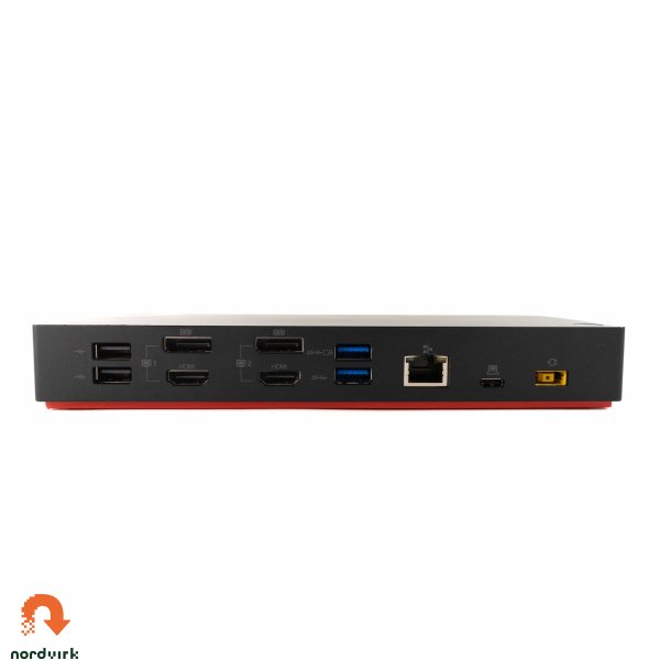 ThinkPad Hybrid USB C Dock | Brugt